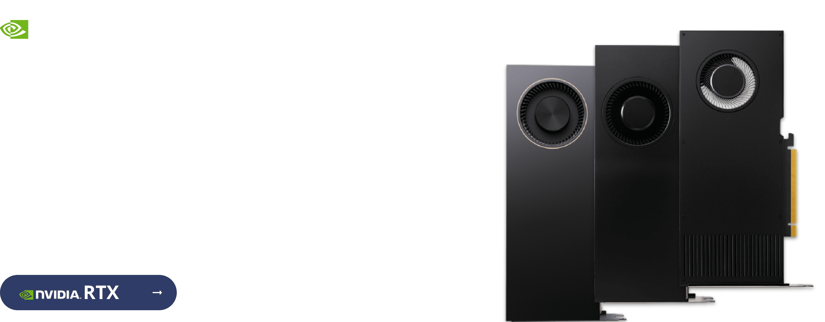 NVIDIA Ampere RTX